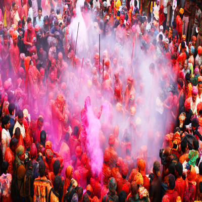 Barsana Holi Package Tour